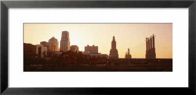 Kansas City, Missouri, Usa by Panoramic Images Pricing Limited Edition Print image