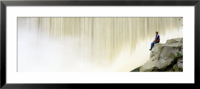 Matilija Dam, California, Usa by Panoramic Images Pricing Limited Edition Print image
