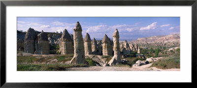 Goreme, Cappadocia, Turkey by Panoramic Images Pricing Limited Edition Print image