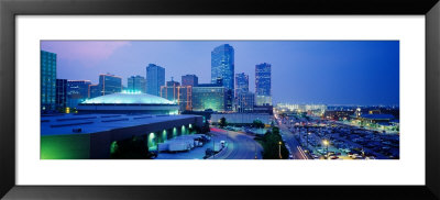 Ft. Worth, Texas, Usa by Panoramic Images Pricing Limited Edition Print image