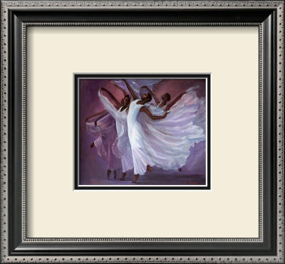 Angel Wings by Laverne Ross Pricing Limited Edition Print image
