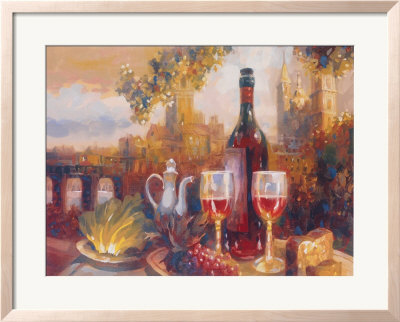 Urban Tuscany by Lealand Beaman Pricing Limited Edition Print image