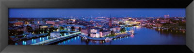 Stockholm, Sweden by James Blakeway Pricing Limited Edition Print image