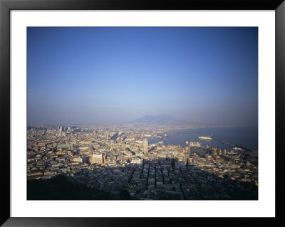 Naples, Campania, Italy, Mediterranean by Oliviero Olivieri Pricing Limited Edition Print image