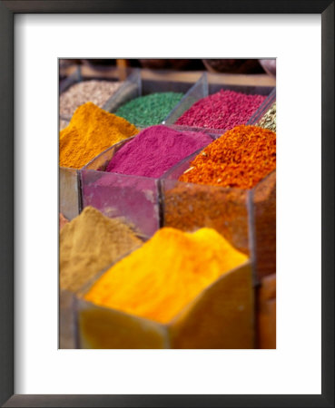 Spice Market, Egypt by Stuart Westmoreland Pricing Limited Edition Print image