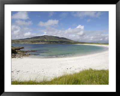 Dogs Bay, Connemara, County Galway, Connacht, Republic Of Ireland by Gary Cook Pricing Limited Edition Print image