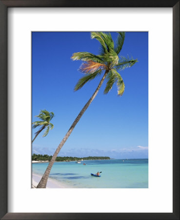 Punta Cana, Dominican Republic, West Indies, Central America by J Lightfoot Pricing Limited Edition Print image