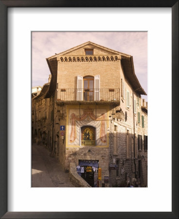 Assisi, Umbria, Italy by Angelo Cavalli Pricing Limited Edition Print image