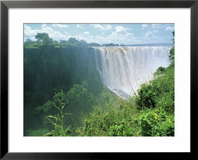 Victoria Falls, Zimbabwe by Jacob Halaska Pricing Limited Edition Print image