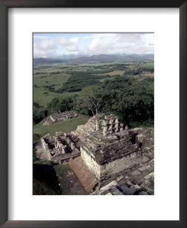 Yachilan, Mayan Ruins, Mexico by Alexander Nesbitt Pricing Limited Edition Print image