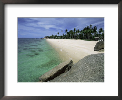 Lamai Beach, Koh Samui, Thailand, Southeast Asia by Robert Francis Pricing Limited Edition Print image