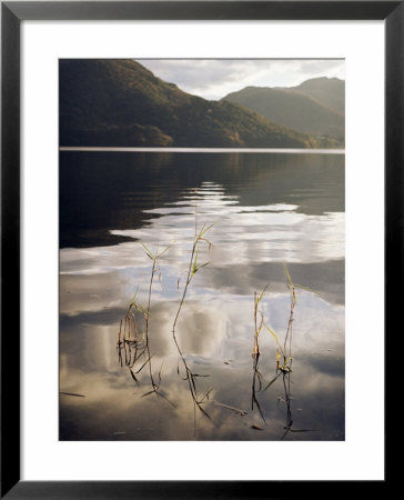 Lake Ullswater, Lake District National Park, Cumbria, England, United Kingdom by James Emmerson Pricing Limited Edition Print image