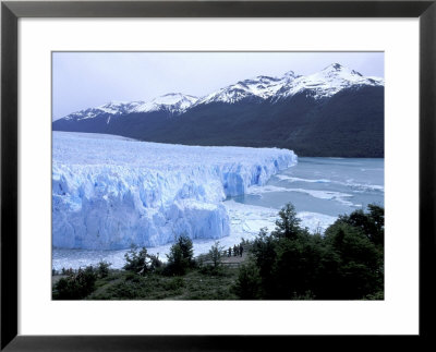 Santa Cruz Perito Moreno Glacier On Lake Argentina, Patagonia, Argentina by Lin Alder Pricing Limited Edition Print image