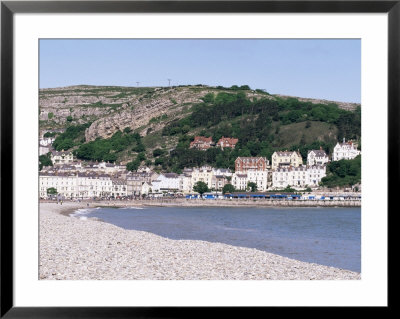 Beach And Great Orme, Llandudno, Conwy, Wales, United Kingdom by Roy Rainford Pricing Limited Edition Print image
