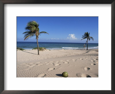 Santa Maria Del Mar, Cuba, West Indies, Central America by Mark Mawson Pricing Limited Edition Print image