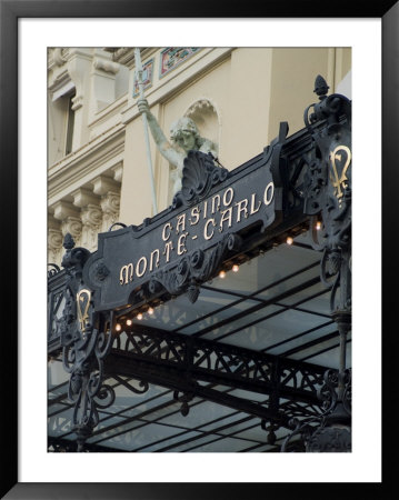 Casino, Monte Carlo, Monaco by Ethel Davies Pricing Limited Edition Print image
