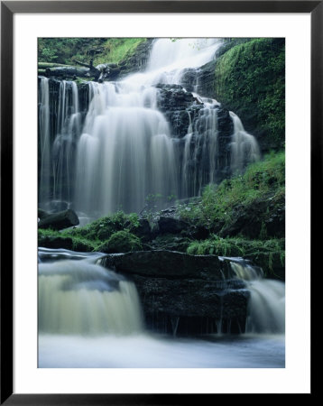 Scalebor Force, Near Skipton, North Yorkshire, Yorkshire, England, United Kingdom by Lee Frost Pricing Limited Edition Print image
