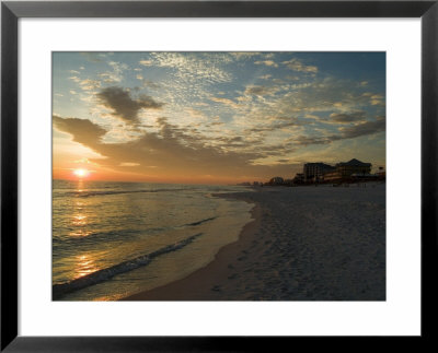 Sunset, Destin, Florida, Usa by Ethel Davies Pricing Limited Edition Print image