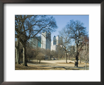 Inman Park, Atlanta, Georgia, Usa by Ethel Davies Pricing Limited Edition Print image