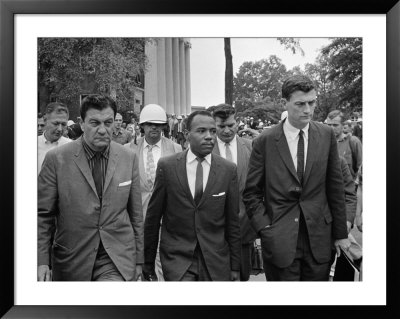 Integration At Ole Miss by Marion S. Trikosko Pricing Limited Edition Print image