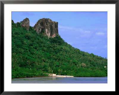 Sokehs Ridge, Micronesia by John Elk Iii Pricing Limited Edition Print image
