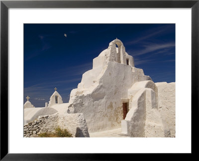 Paraportiani, Five Churches In One by Diana Mayfield Pricing Limited Edition Print image