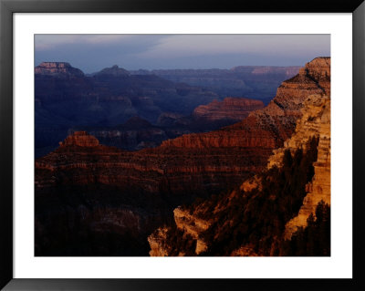 Scenic View Of The Canyon by Raymond Gehman Pricing Limited Edition Print image