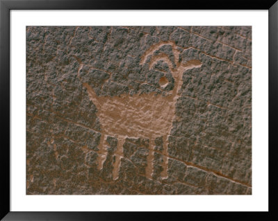 Anasazi Petroglyph by Walter Meayers Edwards Pricing Limited Edition Print image