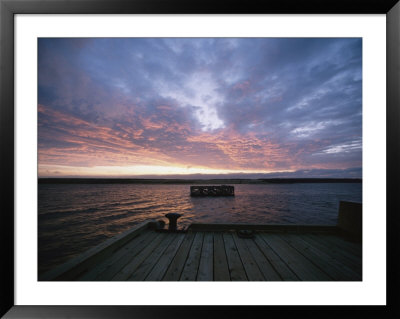 Cheticamp, Cape Breton Island, Nova Scotia, Canada by Michael S. Lewis Pricing Limited Edition Print image