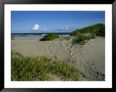 Ocracoke Island by Brian Gordon Green Pricing Limited Edition Print image