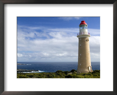 Lighthouse, Kangaroo Island, South Australia, Australia by Thorsten Milse Pricing Limited Edition Print image