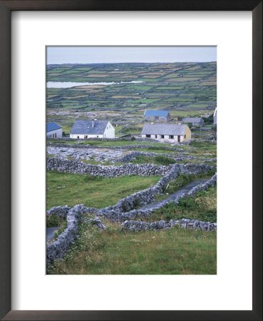 Inishmore, Aran Islands, County Galway, Connacht, Eire (Republic Of Ireland) by David Lomax Pricing Limited Edition Print image