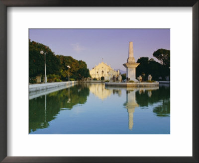 City Cathedral, Vigan, Ilocos Sar Province, Philippines, Southeast Asia by Alain Evrard Pricing Limited Edition Print image