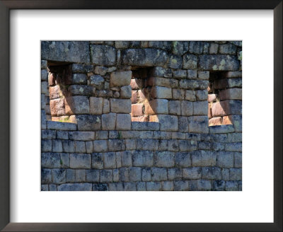 Sunlight Filters Through Stone Windows At Machu Picchu by Pablo Corral Vega Pricing Limited Edition Print image