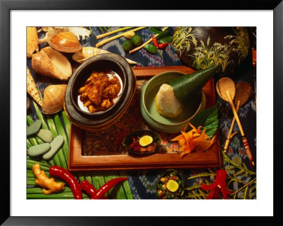 Clam Curry, Indonesia by Peter Hendrie Pricing Limited Edition Print image