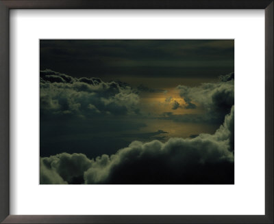 Clouds And Sunrise by Bruce Clarke Pricing Limited Edition Print image