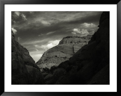 Chimney Rock Canyon, Capitol Reef National Park, Utah by David Wasserman Pricing Limited Edition Print image