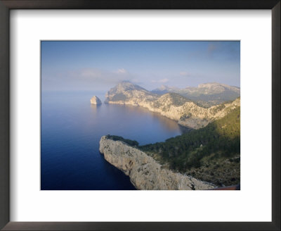 Cabo Formentor, Mallorca, Balearic Islands, Spain, Europe by John Miller Pricing Limited Edition Print image