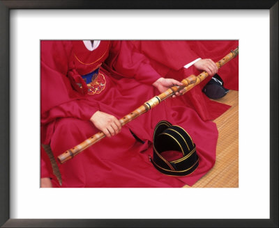 Traditional Musicians, Korea by Craig J. Brown Pricing Limited Edition Print image