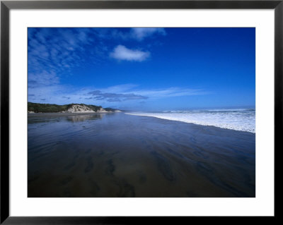 Coastal Landscape, Strahan, Australia by Cheryl Conlon Pricing Limited Edition Print image