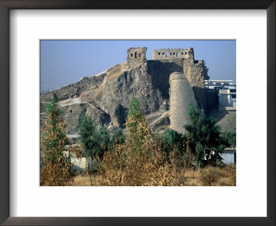 Bash Tapia Castle, Al Mawsil, Ninawa, Iraq by Jane Sweeney Pricing Limited Edition Print image
