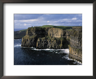 Cliffs Of Moher, County Clare, Ireland by Gavin Hellier Pricing Limited Edition Print image