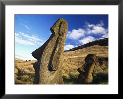 Easter Island by Jan Halaska Pricing Limited Edition Print image