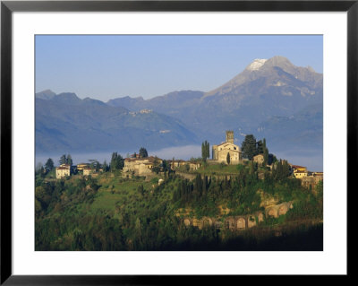 Barga, Tuscany, Italy, Europe by Bruno Morandi Pricing Limited Edition Print image