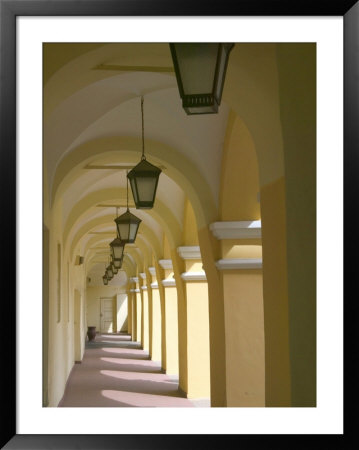 Vilnius University, Lithuania by Keren Su Pricing Limited Edition Print image