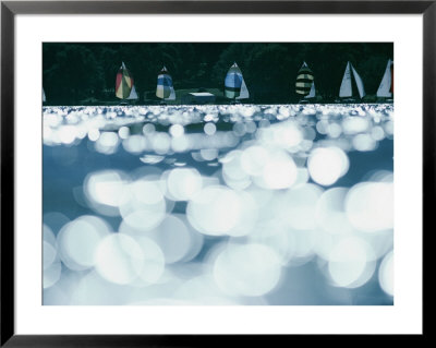 Boat Race On Lake Minnetonka by David Boyer Pricing Limited Edition Print image