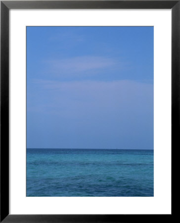A View Of The Mediterranean Sea by Taylor S. Kennedy Pricing Limited Edition Print image