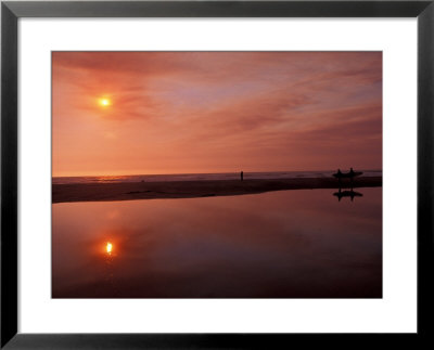 Morro Bay, California, Usa by Nik Wheeler Pricing Limited Edition Print image