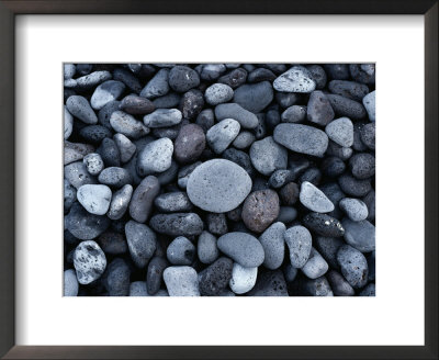 Rocks On The Beach Of Hana Bay by Todd Gipstein Pricing Limited Edition Print image