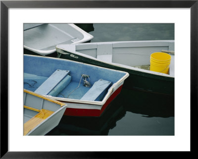 Rowboats At Dock by Raymond Gehman Pricing Limited Edition Print image